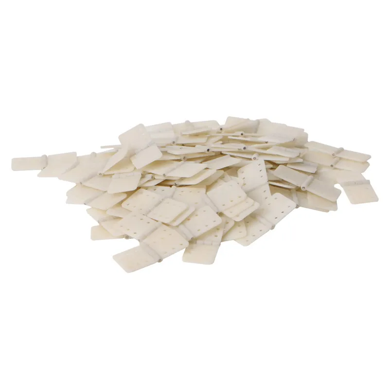 20шт петля Linker пластиковый маленький для радиоуправляемый самолет вертолет