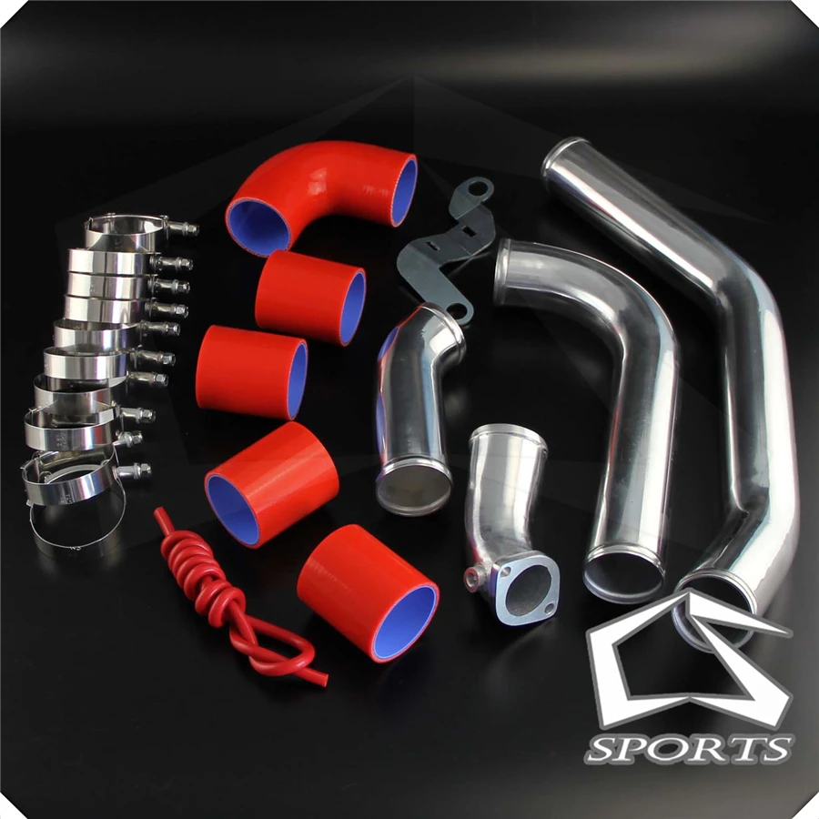 Модернизированный комплект промежуточных труб с передним креплением подходит