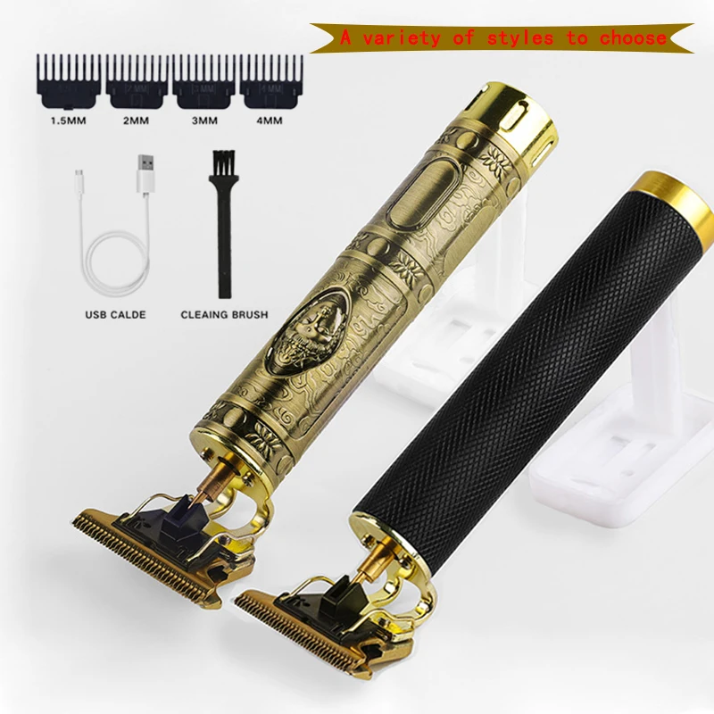 Триммер для волос универсальный мужчин профессиональная электрическая машинка