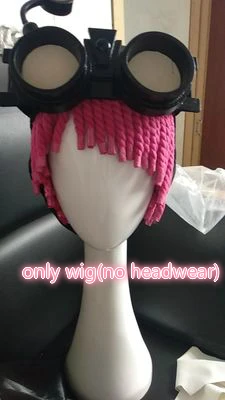 Wig Игра идентичность V машинист Трейси резник Косплей Карнавал Хэллоуин Рождественский костюм для хеллоуина и Рождества костюмы для женщин и мужчин - Цвет: Wig