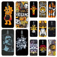 gang chief keef soft silicone phone case for huawei mate 30 20 10 lite pro 20x nova 4e 5z 5ipro 3i cover