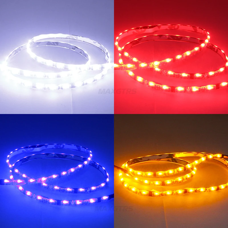 10x60 см автомобильные гибсветодиодный ные ленты светильник 335 30/60 SMD боковой блеск