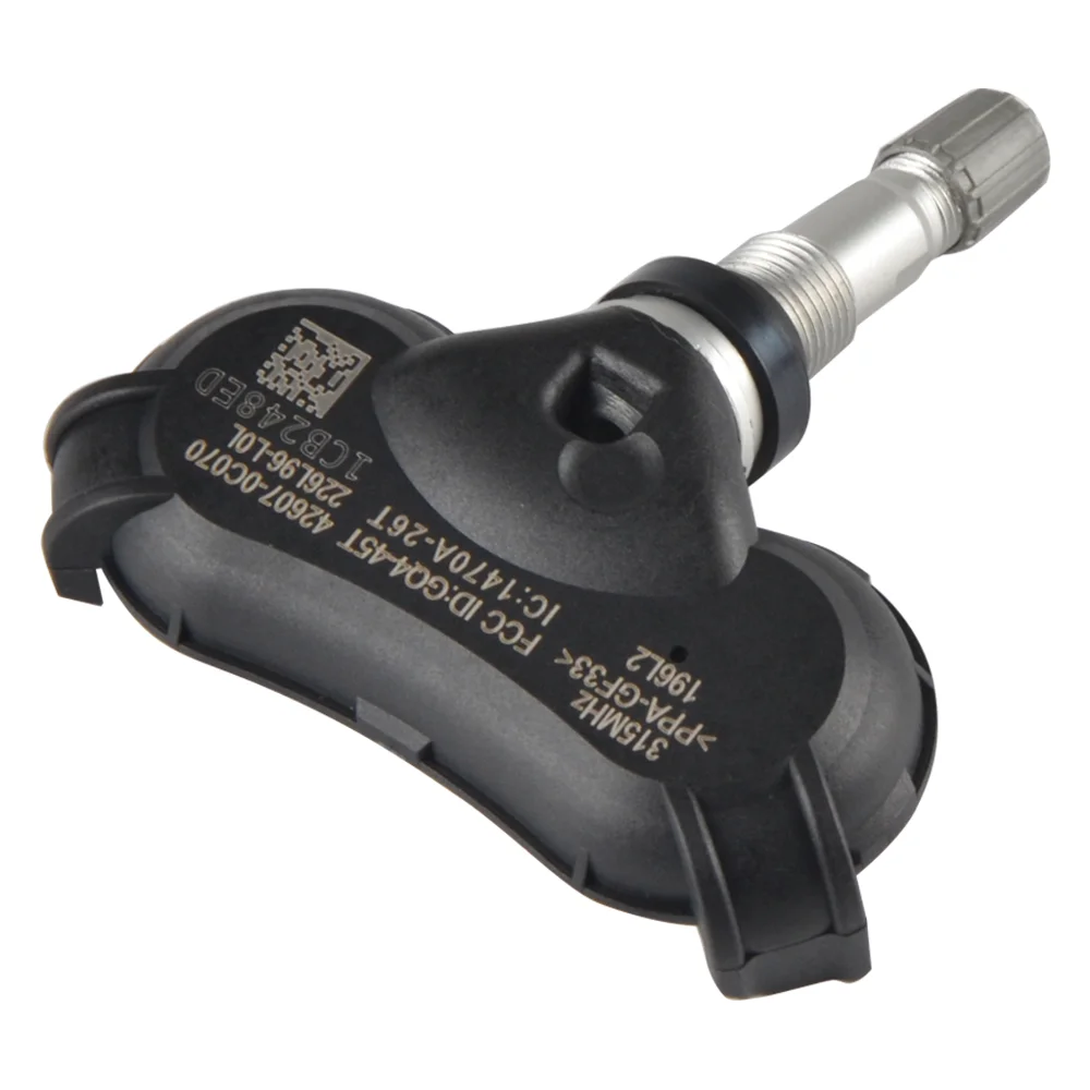 42753TR0A81 датчик давления в шинах Система мониторинга TPMS 315 МГц для Honda Civic 2012 2014 42753 TR3
