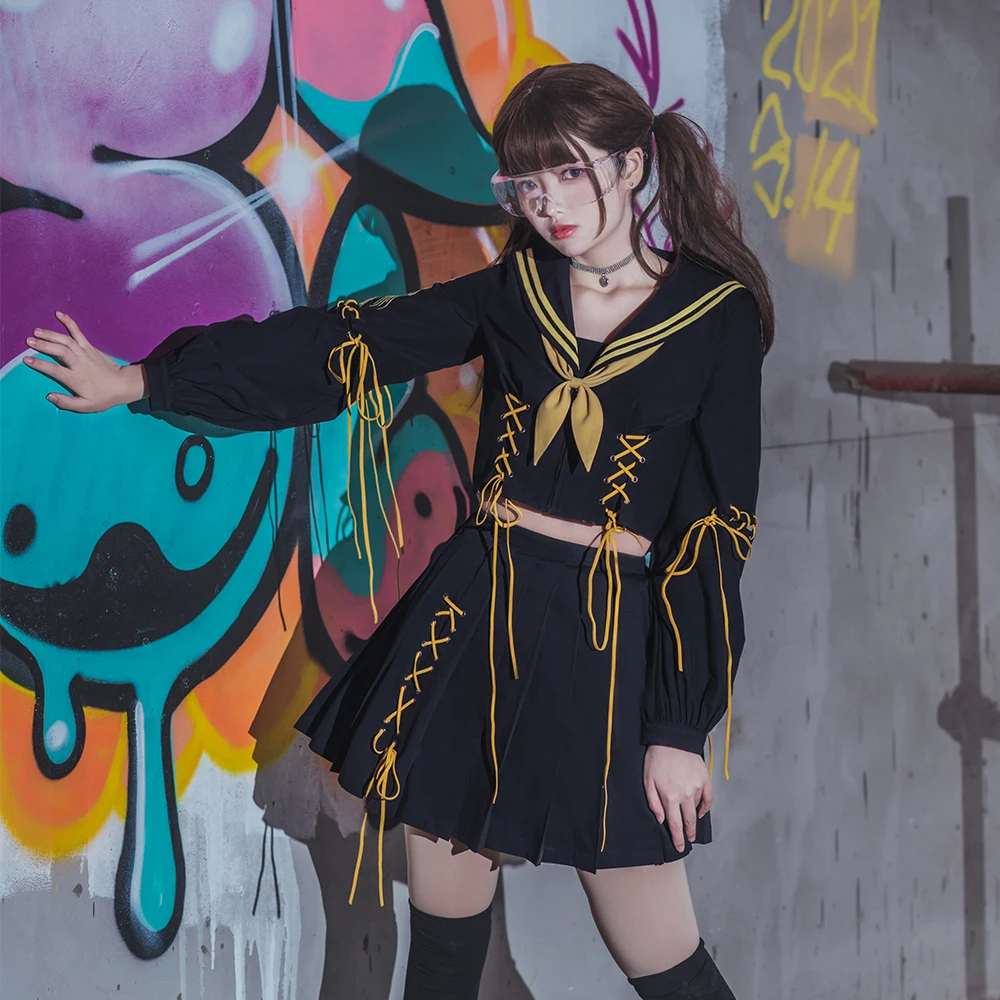 

Melonshow Solid Color Lolita Dress Full Set Custom Made Sweet Gothic Classic Victorian Dresses Princess Te Party Dress Soft Girl