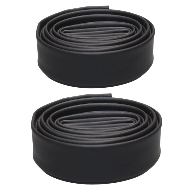

2 PCS 1 M Black Heat Shrink Tube Electrical Sleeving Car Cable/Wire Heatshrink Tubing Wrap, 10MM & 13MM