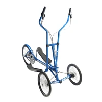 7i 2021 high quality home body building elliptical trainer streetstrider elliptical machine