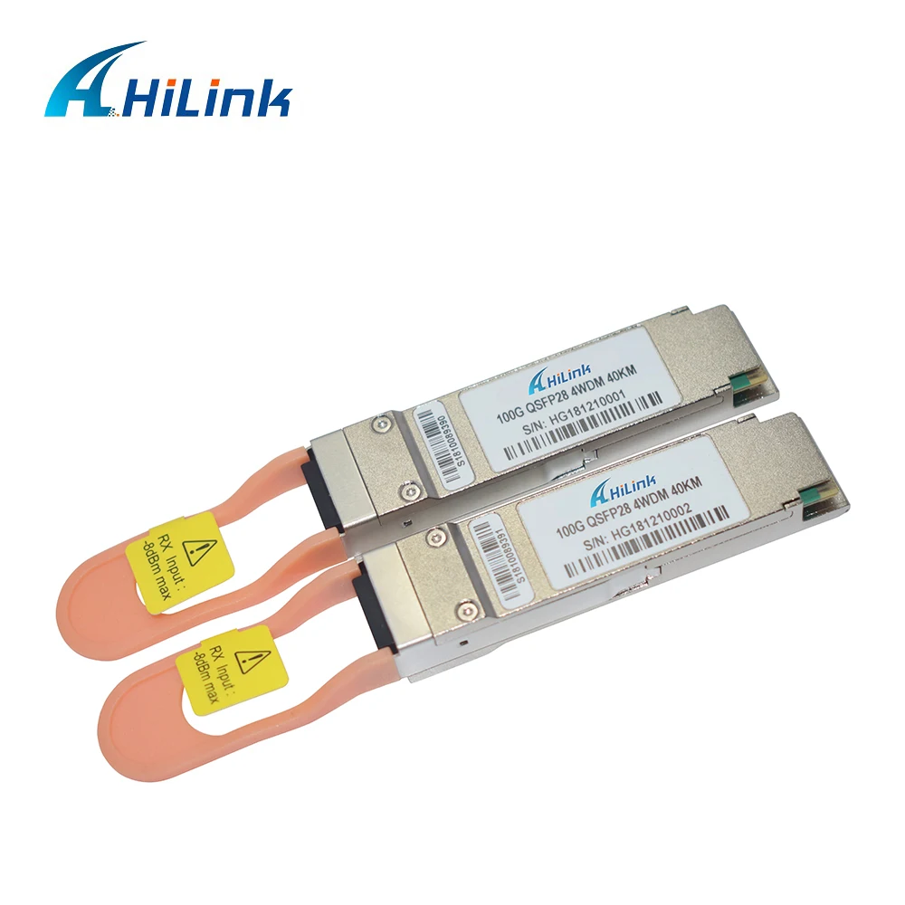 DHL Бесплатная доставка! Совместимый 100G QSFP28 ER4 4WDM 1310nm дуплекс LC 40 км | Мобильные
