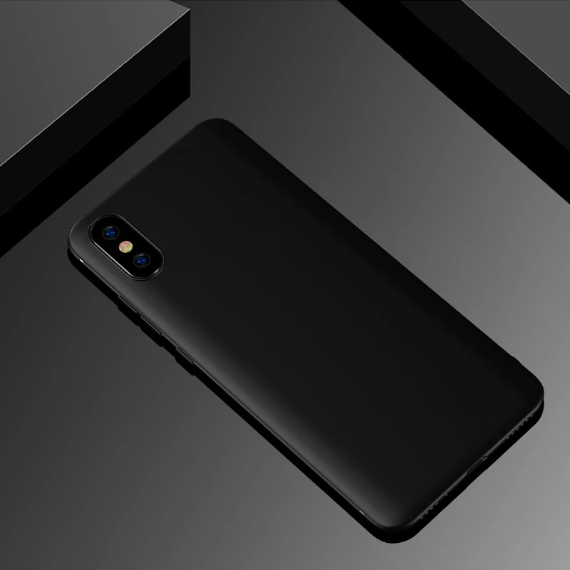Case for Xiami Mi CC9 CC9E 9 9T 8 Pro SE Explorer 9X 8X Soft Silicone Matte Ultra Slim Thin TPU Xiaomi Mi9 |