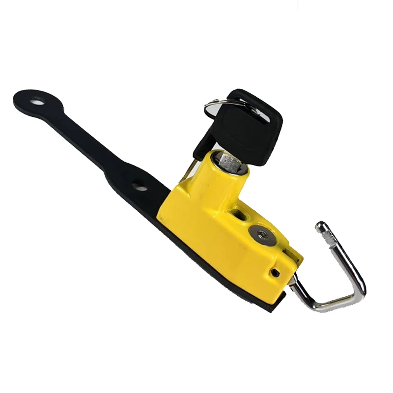 Крепление на шлем CB500X 6 цветов боковая защита от кражи для HONDA CB 500X 500F CBR500 R 2013-19 CBR400R