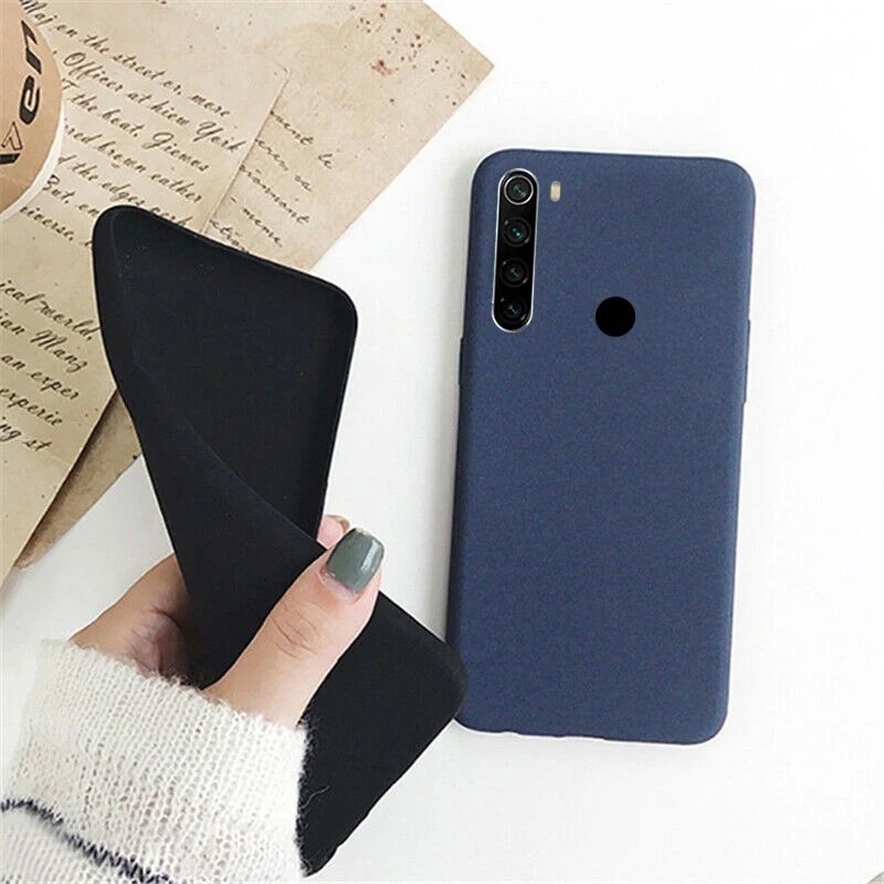 Чехол для Xiaomi Mi Note 10 Lite 10T 9T Pro Poco F3 M3 X3 NFC Мягкий чехол из песчаника Redmi 9 9s 8T 8 10S 8A 9A 9C