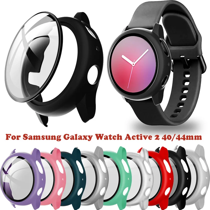 

Защитный чехол из ТПУ для Samsung Galaxy Watch Active 2 44 мм/40 мм
