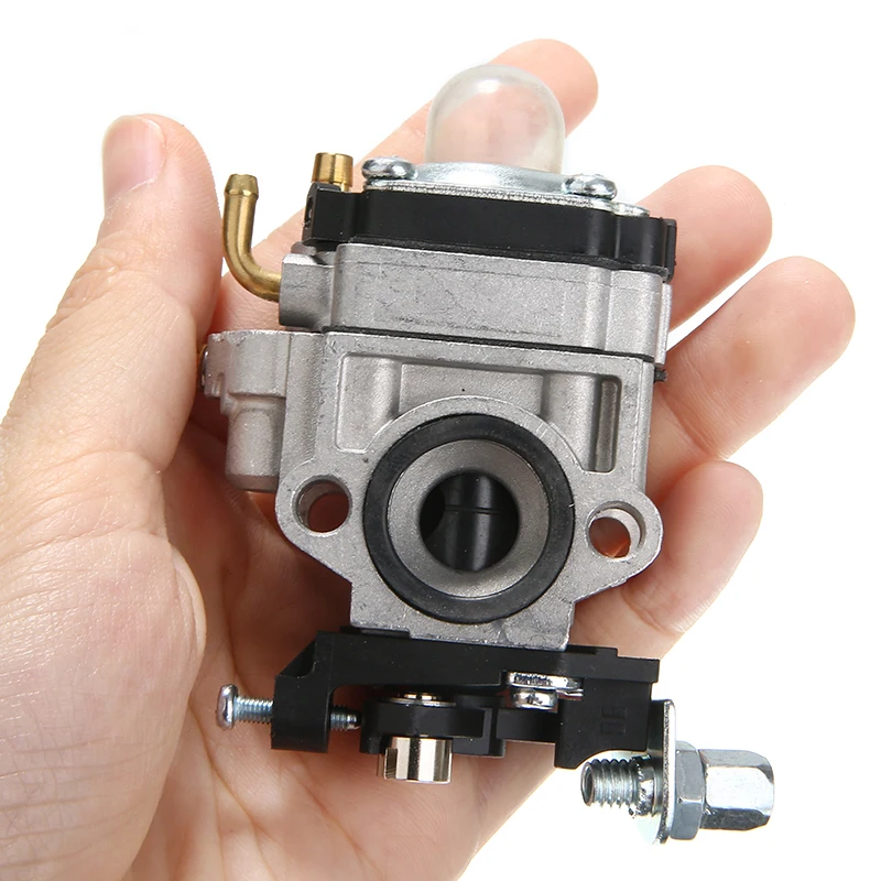 Новый карбюратор 11 мм Carb Strimmer триммер для живой изгороди кусторез бензопила