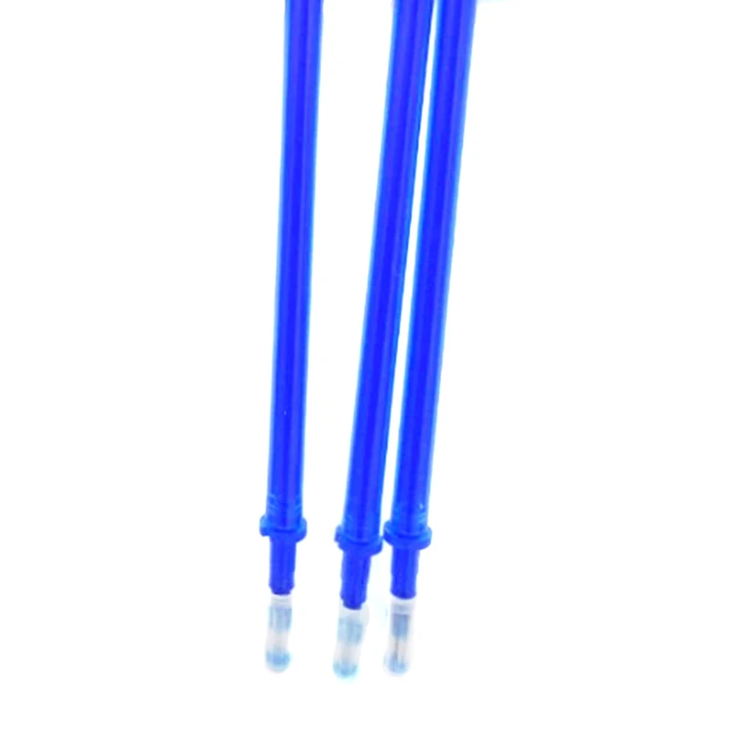 

1 Pcs Erasable Gel Pen Refills Blue Black Ink Refill for Magical Writing Neutral Pen School Office Supplies