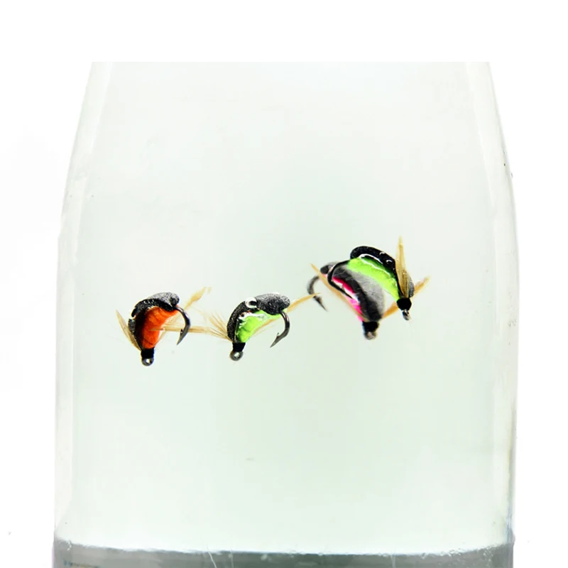 Bimoo 6 шт. искусственная рыболовная приманка | Спорт и развлечения