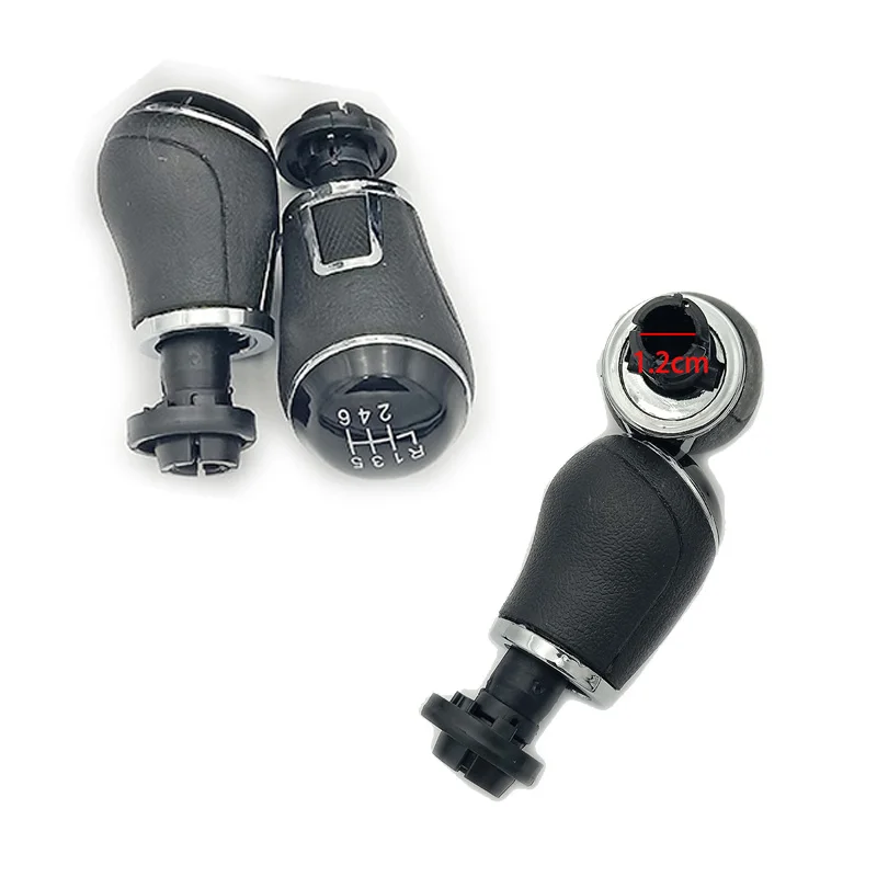 Ручка переключения передач 5/6 скоростей рычаг для VW Touran 2003-2010 Caddy MK2 2004 2005 2006 2007-2009 |