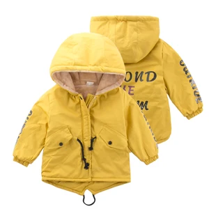 New thicking coat80-120cm Cute Printing Fish Fleece Kids Winter Jacket Boys Outerwear Clothing Girls Coats Velvet Baby Outerwear New thicking coat80-120cm Cute Printing Fish Fleece Kids Winter Jacket Boys Outerwear Clothing Girls Coats Velvet Baby Outerwear