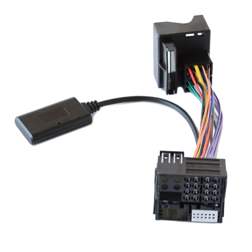 

12 Bluetooth AUX 12-pin BMW E60 E63 E64 E61 E62 CD Pad Mp3
