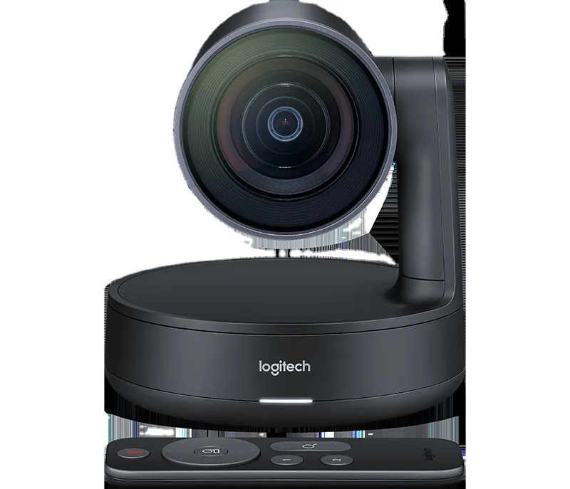 

Широкоугольная USB-камера Logitech CC4900e для конференц-связи, 4K HD, 90 градусов