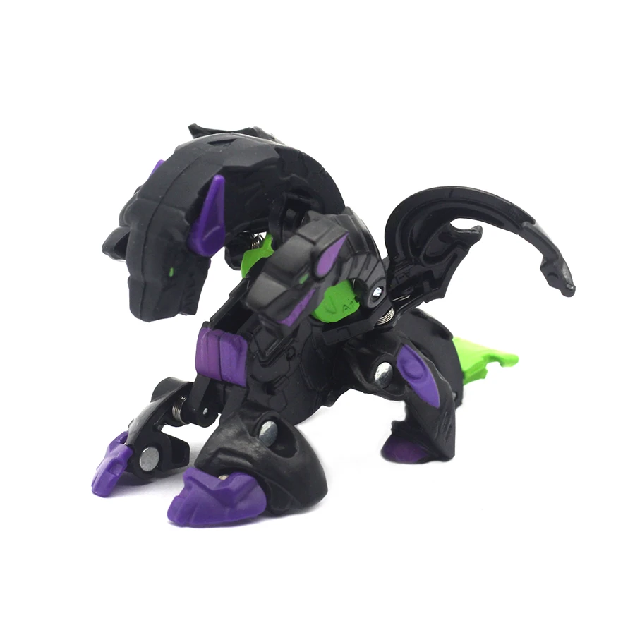 Bakuganes Ultra Advanced Howlkor 3 дюйма высотой коллекционная кукла 8 11 лет игрушки для