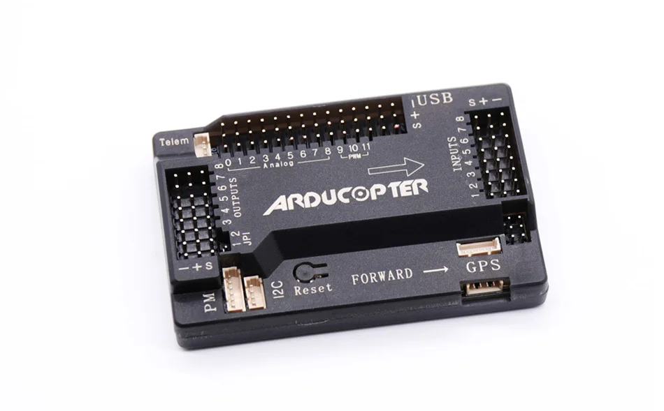 APM2.8 APM 2,8 контроллер полета Ardupilot+ 6M gps встроенный компас+ gps подставка+ амортизатор для радиоуправляемого мультикоптера