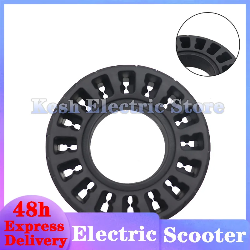

Ailikang 200x50 8 inch Solid Tires for Electric Bike Electric Scooter Bee Hive square Holes Ailikang 200*50 soild tire