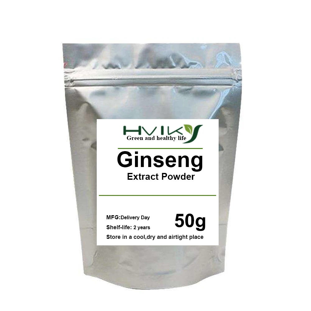 50-1000g High Quality Panax Ginseng Extract Powder | Красота и здоровье