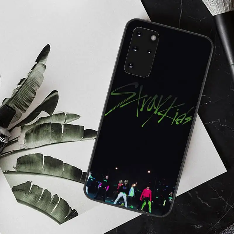 Чехол-накладка для Samsung S20 plus Ultra S6 S7 edge S8 S9 S10 5G из ТПУ | Мобильные телефоны и