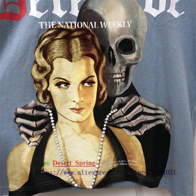 С длинными рукавами футболка с цифровой прямой печатью для мужчин и женщин