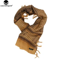 emerson tactical arab scarf kerchief military clothing accessories desert scarf square outdoor shawl