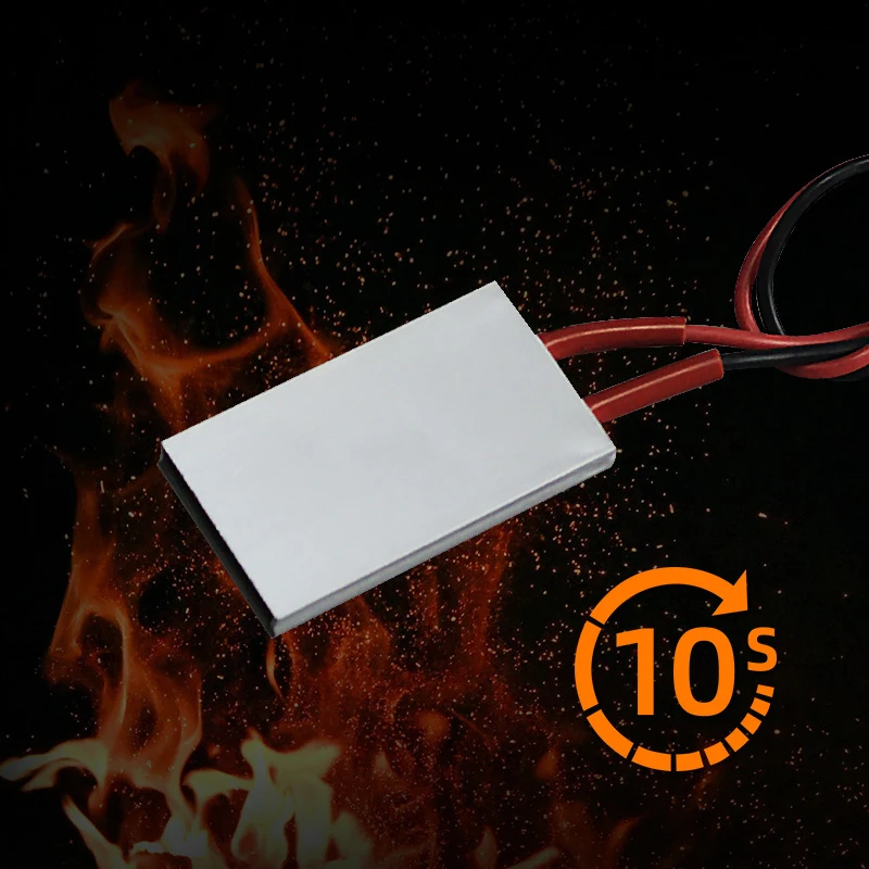 220В 80/200/230 ° C 50*28 5 мм Нагревательный элемент детали инкубатора нагреватель PTC