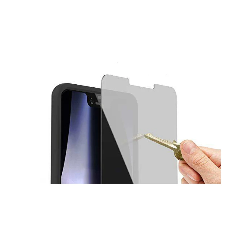Закаленное стекло для защиты экрана Google Pixel 4 3 3A XL антибликовое 4XL 3XL lite XL4|Защитные