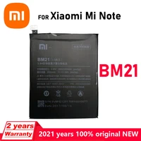xiaomi original new 3000mah bm21 battery for xiaomi mi note 3gb ram mobile phone in stock high quality batteries