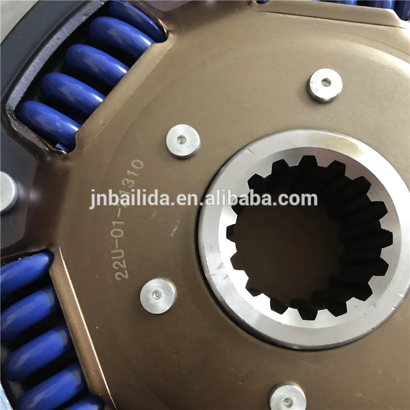 

SAA6D102E spare part Disk Damper 22U-01-21310