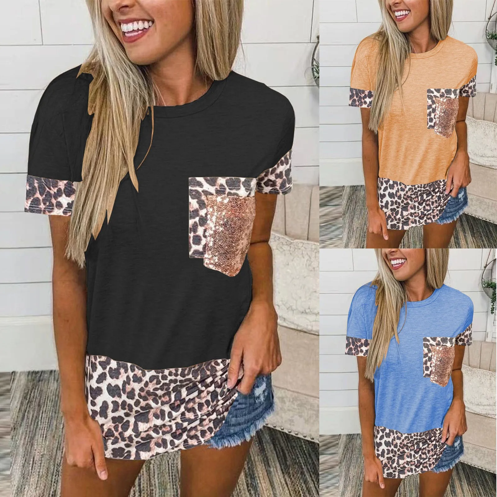 Женская блуза-топ | одежда