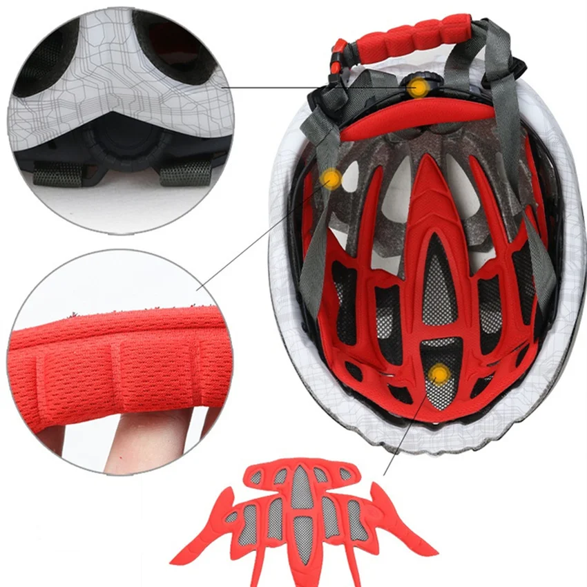 Крутой цельно-Формованный дорожный велосипед MTB Halmet велосипедный шлем MTB Аксессуары Casco Ciclismo профессиональные велосипедные шлемы