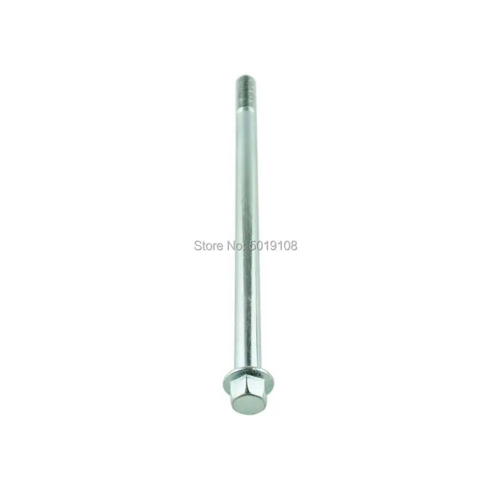 M10 200 210 220 230 240 245 мм класс 8 оцинкованные шестигранные фланцевые болты винты