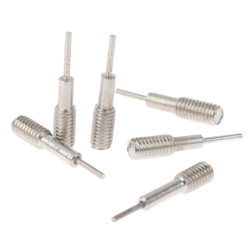 50Pcs/set Spare Pins Watches Repair Tools Pins Watch Band Strap Link Removal Adjuster Repairs Tool Kit