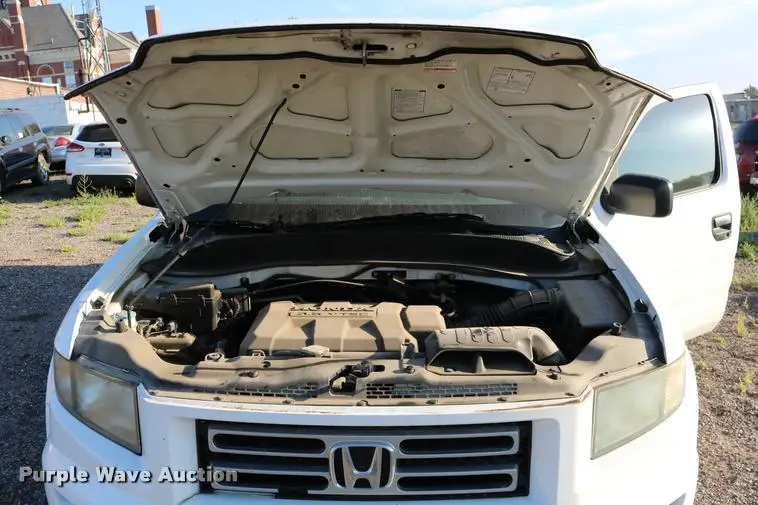 Modificare Ammortizzatore per Honda Ridgeline 2004-2015 Anteriore del Cappuccio del Cofano in fibra di carbonio Gas Puntoni Shock Ascensore Supporta