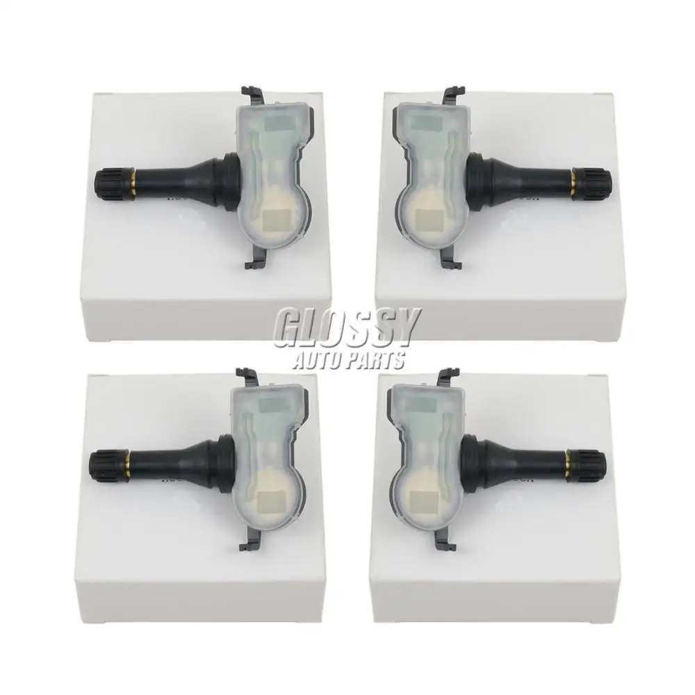 Датчики давления в шинах AP02 4 × TPMS для Nissan X-Trail Micra V Pulsar Qashqai Renault KADJAR SCENIC TALISMAN Espace