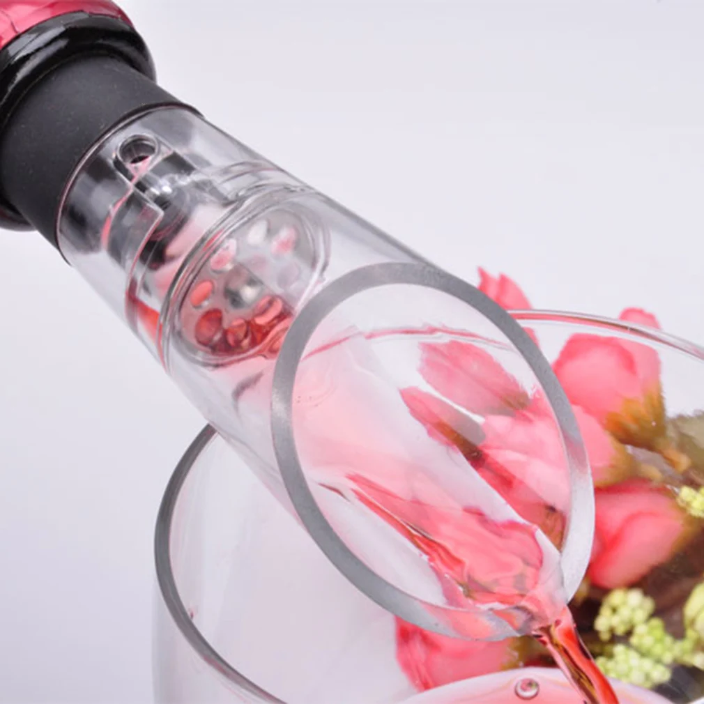 1 шт. высококачественный аэратор для вина с носиком графин Горячий Поиск | Дом и