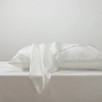 toldim 22 momme silk zipper pillowcase 1pc 100 nature mulberry silk muticolor pillow case for healthy standard queen king