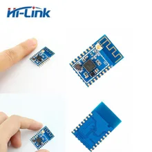 Uart небольшой MCU PHY радио блок б/у HLK M50 wi fi модуль последовательного