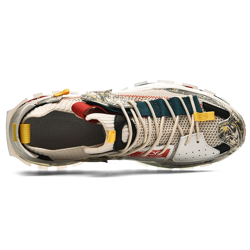 

Spring and summer. New design. Chinese opera. Material, net cloth + leather. Sportswear shoes. Men's shoes :39-45. Camouflage.