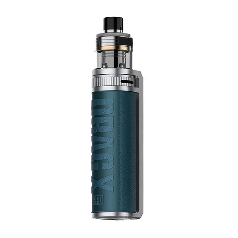 Оригинальный комплект VOOPOO Drag X Pro 100 Вт 5 мл TPP Pod для катушки PnP 18650/21700 аккумулятор