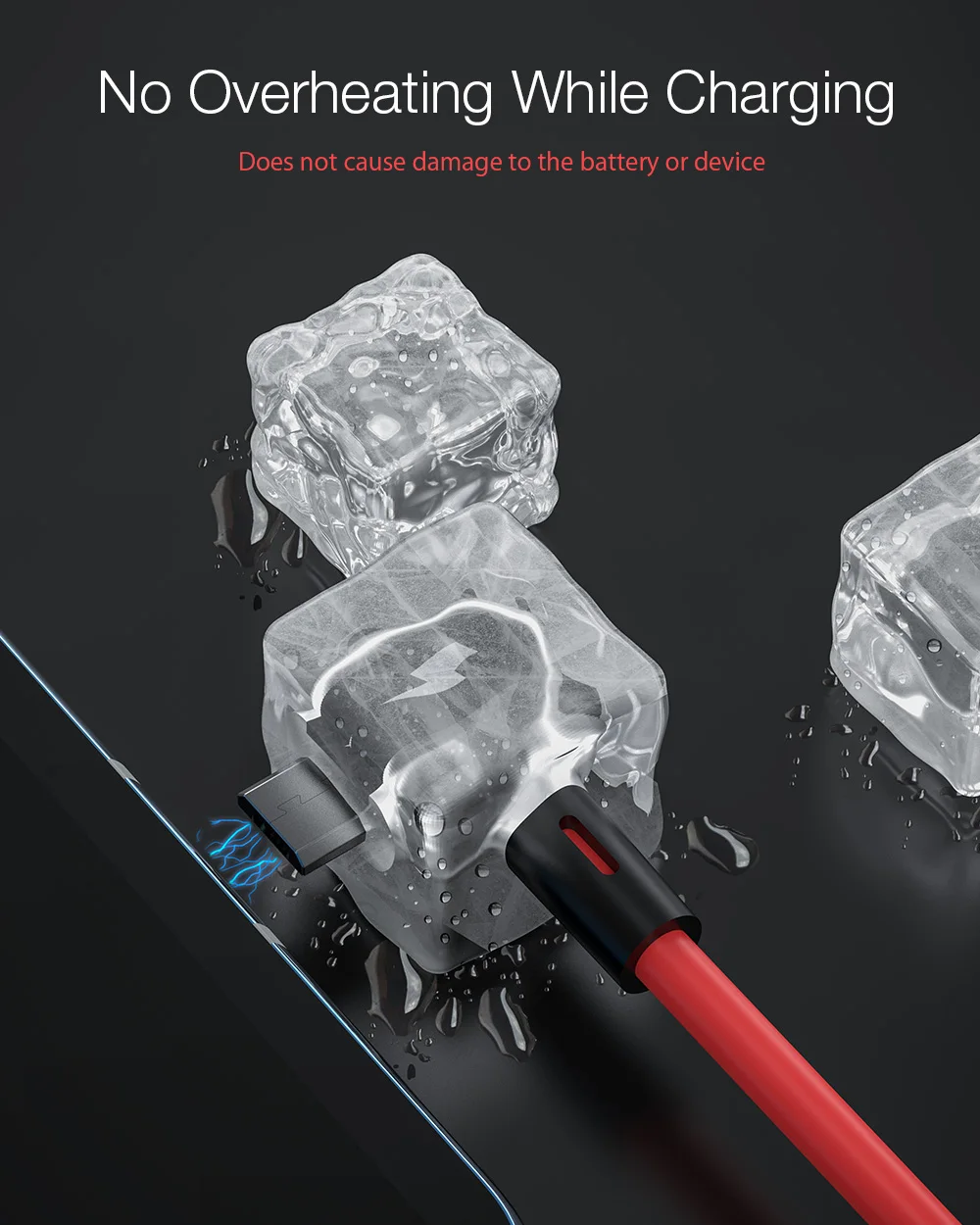 Blitzwolf Micro USB кабель 90 ° под прямым углом 2.4A Быстрая зарядка USB кабель для передачи данных для Xiaomi OPPO huawei Android зарядка мобильного телефона