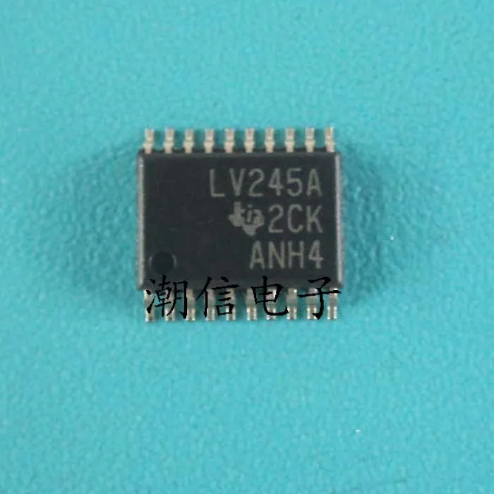

10cps SN74LV245APWR LV245A