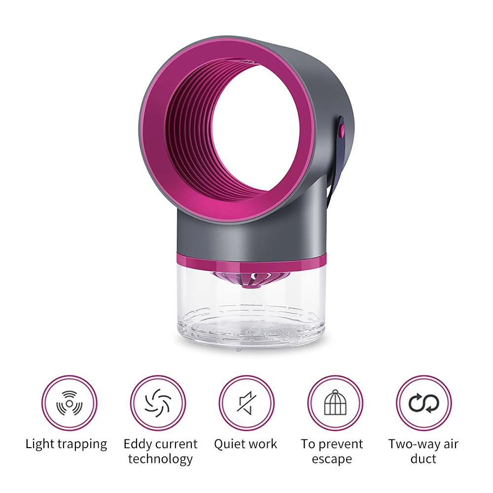 От производителя Электрическое средство от комаров убийца браслет Фотокатализ