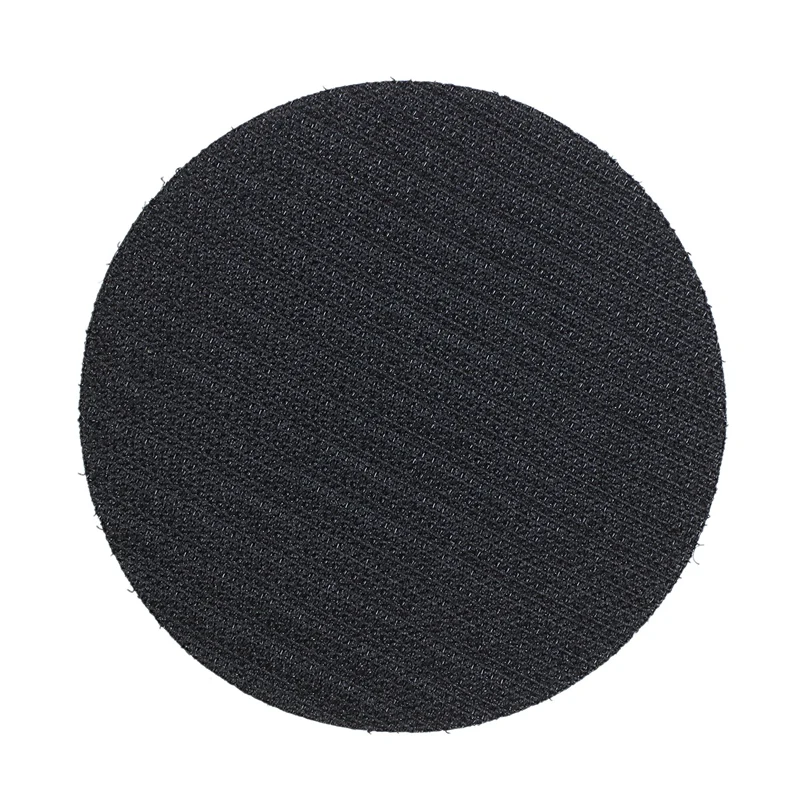 Угловая шлифовальная машина шлифовальный Полировочный крюк и петля подложки Pad 4