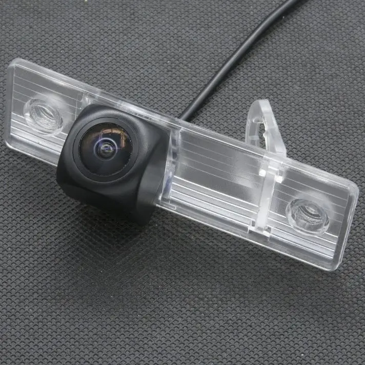 1080P MCCD объектив рыбий глаз водонепроницаемый автомобильный фотоэлемент для Chevrolet