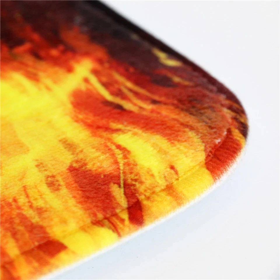 

Custom Printed Picure DIY Rectangle Rug For Adult Yoga Mats Living Room Decorative Home Tapis Salon